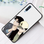 Anime Kudo Shinichi ja Conan Samsung A50 A70 jaoks Realme 8 Pro C21 jaoks Motorola G8 Plus One Fusion jaoks Nokia G10 5 .4 &uuml;mbrisele For Samsung M31