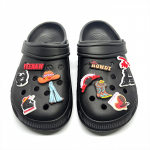 11 tk Cowgirl seeria PVC kingav&otilde;lu kaunistus kingatarvikute jaoks 11pcs