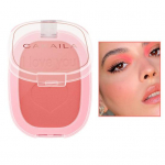 Peach Pink siidine p&otilde;se matt p&otilde;sepuna puuder peo jaoks 7