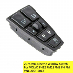 Elektriline aknal&uuml;liti VOLVO FH12 FM12 FM9 FH FM jaoks VNL 20752918 20953592 20455317 20452017 21354601 21277587 20568857 215438