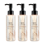 The Face Shop Rice Water Bright Rich n&auml;opuhastus&otilde;li 150 ml (3 valikut) 3PCS