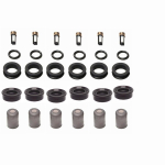 6 komplekti k&uuml;tusepihusti remondikomplekt Toyota 4Runner 3VZE 3,0L V6 T100 23250-65020 jaoks