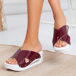 Naiste meditsiinilised ortopeedilised puukingad &ndash; libisemisvastased, mugavad 35