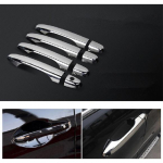FUNDUOO For Honda CR-V CRV / Civic 2012 2013 2014 2015 2016 New Chrome Door Handle Covers trim Free Shipping Car