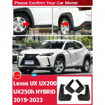 Poritiivad Lexus UX UX200 UX250h H&uuml;briid -2023 2022 Pritsmekaitsmed Poritiiva Poritiivad Ees Taga Poritiivad Auto UX200 UX250h