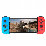 X6 Pro mobiiltelefoni Bluetoothi ​​juhtmevaba m&auml;ngukontroller PUBG Honor Of Kings Mobile Legendsi jaoks
