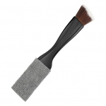 Kahjustamata puhastushari Auto puhastamine Kerge &otilde;hu v&auml;ljalaskeava auto tolmukoguja s&otilde;iduki tarvikud must