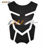 Lahe mootorratta kleebise gaasi&otilde;li k&uuml;tusepaagi padja kaitse kleebise&uuml;mbris Kawasaki ZX6R ZX9R ZX10R Z1000 Z750 ZXR400 ZRX400 jaoks kuld