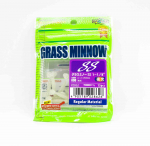 Ecogear Soft Lure Grass Minnow SS 1-1/8 tolli 15 t&uuml;kki pakis 090 (8626)