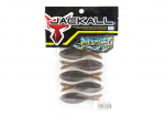 Jackall Soft Lure Dead Fin Darter 2,8 tolli 6 tk Green Pumpkin P (7055)