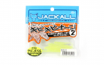 Jackall Soft Lure SW Light m&auml;ng KibiKibinago 2 tolli prisma diagramm (9998)