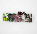 M&uuml;&uuml;k Xesta Black Star Black Hawk uppuv 10 grammi Lure RBK (4760)
