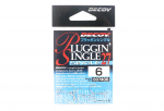 Decoy Single 27 Plugging Lure konks, suurus 6 (7408)