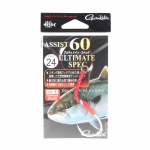 M&uuml;&uuml;k Gamakatsu Assist 60 Ultimate Spec Assist Hook, suurus 24 (3722)