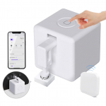 Nutikas nuput&otilde;ukur Fingerbot juhtmestikuta, &uuml;hildub Alexa Google Home Tuya BT jaoturi kaugjuhtimispuldiga V2