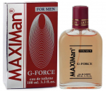 FORCE tualettvesi meestele 100 ml, MAXIMan 100 ml