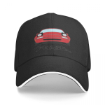 Klassikalised punased NA Miata Roadster Cap pesapallim&uuml;tsi m&uuml;tsid naistele Unisex