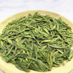 Hiina l&auml;&auml;nej&auml;rve Longjing roheline tee Lung Ching tee Xihu Dragon Well Long Jing 250g/8.8oz