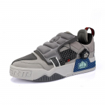 Uus mood meeste kausaalsed tossud Trend Rotary lukuga rulakingad Paksu tallaga Sprots kingad 39 hall