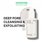 Innisfree - *uuendamine* Super Volcanic Pore BHA puhastav &otilde;li 150ml