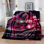 Buddha Sakyamuni Buddhism Faith Religion Pehme pl&uuml;&uuml;sist tekk, flanelltekk elutuppa magamistuppa voodi diivan, palve 130cm x 150cm