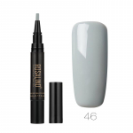 ROSALIND K&uuml;&uuml;nelaki Geellaki Pliiats Nails Brush Pen Geelk&uuml;&uuml;nepliiats Lihtne peale kanda geel-k&uuml;&uuml;nelaki pliiats k&uuml;&uuml;nte kunsti kujundamiseks