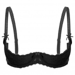 Naiste Push Up rinnahoidja Seksikas pitsrinnahoidja pluss S-5XL Naiste rinnahoidja pesu S