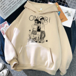 2023 Omori Hoodies Anime Kawaii Printed Street Hoodie Unisex ja naiste s&uuml;gis/talve mood suur Harajuku dressipluus kapuuts 2XL