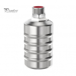 Hea Hard Shell 304 roostevabast terasest mini ujuv kuulkraan, automaatne veetaseme kontroller akvaariumi tarvikud