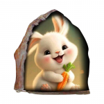 Naljakas Pommeri koera augu kleebis auto vin&uuml;&uuml;lkleebise veekindlal kaunistusauto kleebistel J-15cm-Longest Side