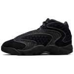 Air Jordan OG Must Metallik Kuld Naiste Tossud DO1850-007 36.5 black