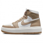 Air Jordan 1 Elevate High Desert Naiste Tossud Kreemjas Valge Seil DN3253-121 36.5