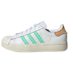 adidas Superstar Ayoon Valge Pulssm&uuml;ndi Naiste Tennised Pilvevalge Helebeež HP9583 37⅓