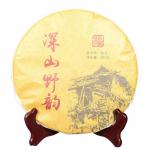 357 g Yunnan s&uuml;gav m&auml;gi metsiku maitsega k&uuml;psetatud kook seitse alakooki Pu'er tee