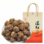 Orgaaniline Hongkongi &otilde;itsev teepall Yunnani must tee draakonipalli tee 500g/17,6oz