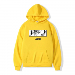 Nana Osaki Pusad Anime Unisexga Prindi T&auml;navar&otilde;ivad Unisex Naiste vabaajamood Suured dressipluusid Pusad Harajuku Pulloverid Riided Unisex 2XL