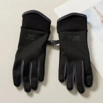 Naised Talvine Hoia soojas Puuteekraan Fliisist Kindad Mood V&auml;lispordi Kindad Veekindlad Libisemisvastased S&otilde;idukindad must