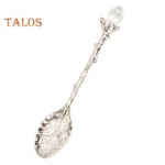 Supilusikas Kunstkristallidest &uuml;lemised lauan&otilde;ud, n&otilde;udepesumasinas ohutu Usaldusv&auml;&auml;rne kohvisupp K&ouml;&ouml;gividinad h&otilde;be