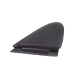 ESP1133-2 PAREM K&Uuml;LGE tiib v&auml;lispeegel kolmnurk poritiiba nurga trimmi plastikkate Renault Megane MK3 Fluence 638740012R jaoks