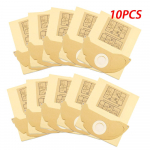 10 tk tolmuimejakottide asendus Karcher A2000 A2003 A2004 A2014 A2024 A2054 A2064 A2074 S2500 WD2200 2210 2240 jaoks