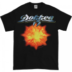 2000 Dokken Live From The Sun Tour S&auml;rgi kontsert Rock Band Unisex T-s&auml;rk S