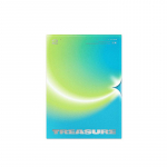 TEASURE 2nd MINI ALBUM [TEINE SAMM : TEINE PEAT&Uuml;KK] (FOTORAAMAT ver.) LIGHT GREEN VER.