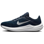 Nike Winflo 10 College Navy Metallic Silver Meeste Tennised Sinine Platinum-Toon Must DV4022-400 44.5 gray