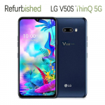 Renoveeritud originaal LG V50S ThinQ 5G 6,4 V510N 8GB RAM 256GB ROM Mobiiltelefon V510N Simple Set must
