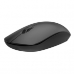 M108 stabiilne traadita hiir Mute ABS USB vastuv&otilde;tja Battery Powered must