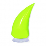 1 tk Mootorrattakiiver Ox Horn Cool Devil Suction Decor Cup peakatete tarvik