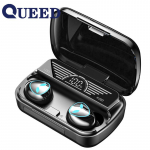 Uus toode Wireless Bluetooth 5.3 Sports Varasem m&uuml;rav&auml;hendusega TWS Bluetooth-peakomplekt must
