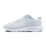 Nike Tanjun EasyOn GS Football Grey Light Armory Blue Laste tossud Barely-Volt Bronzine DX9041-005 35.5