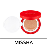 [MISSHA] (bo) Velvet Finish Cushion 15g / #21 Helebeež
