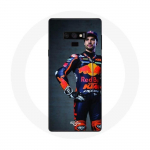 Samsung Galaxy Note 9 &uuml;mbris miguel oliveira moto gp trophy ktm